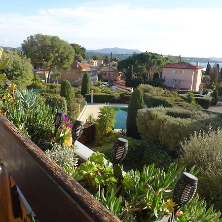 Les Jardins De Bandol, Piscine Privee, Belle Vue Mer Екстер'єр фото