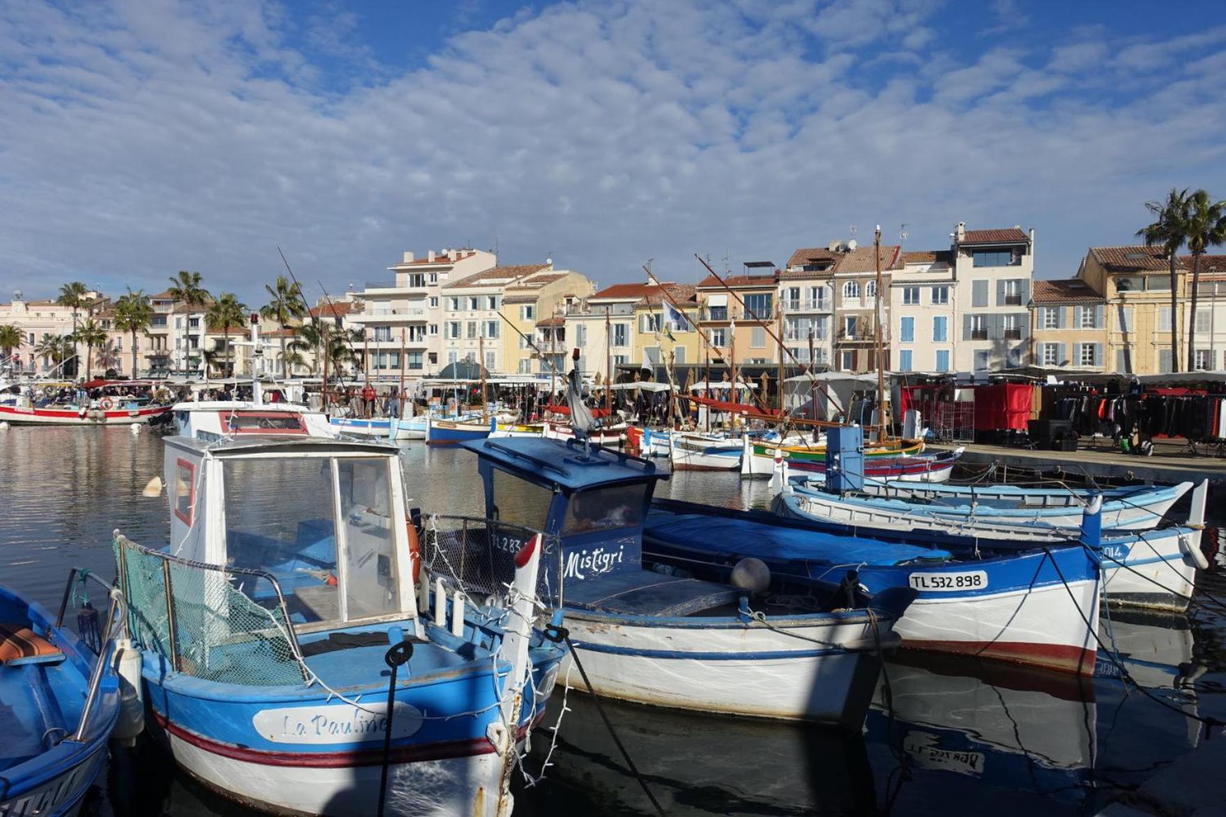 Les Jardins De Bandol, Piscine Privee, Belle Vue Mer Екстер'єр фото