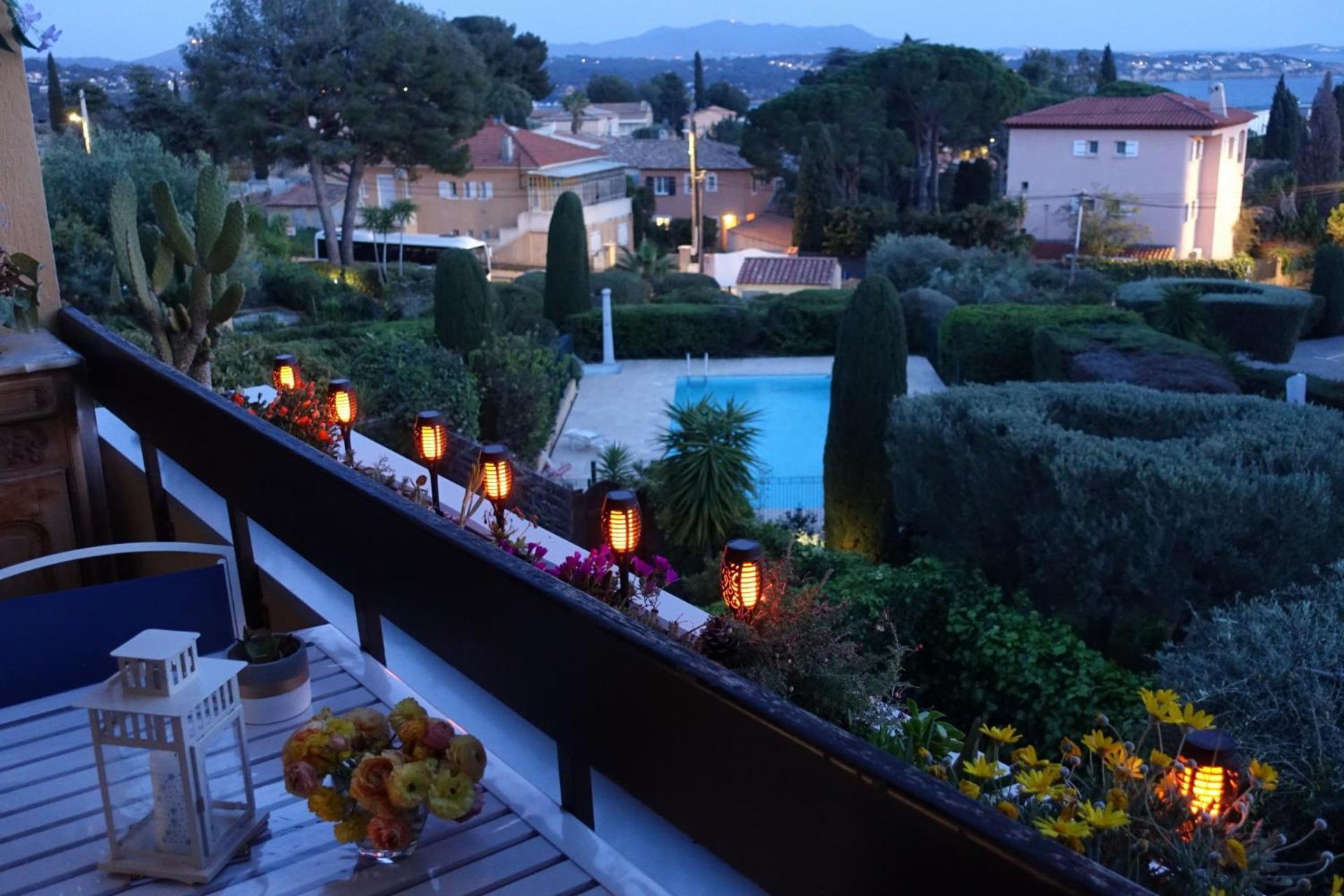 Les Jardins De Bandol, Piscine Privee, Belle Vue Mer Екстер'єр фото