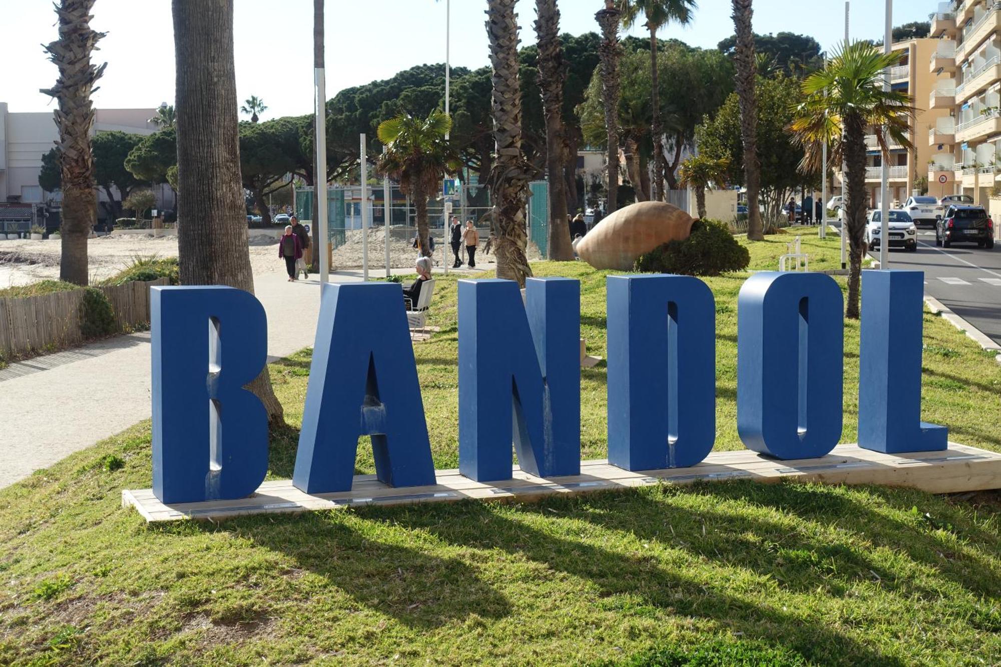 Les Jardins De Bandol, Piscine Privee, Belle Vue Mer Екстер'єр фото